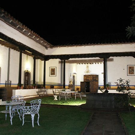 Hotel Monumento Hacienda Amoltepec Zacatlan Exterior photo