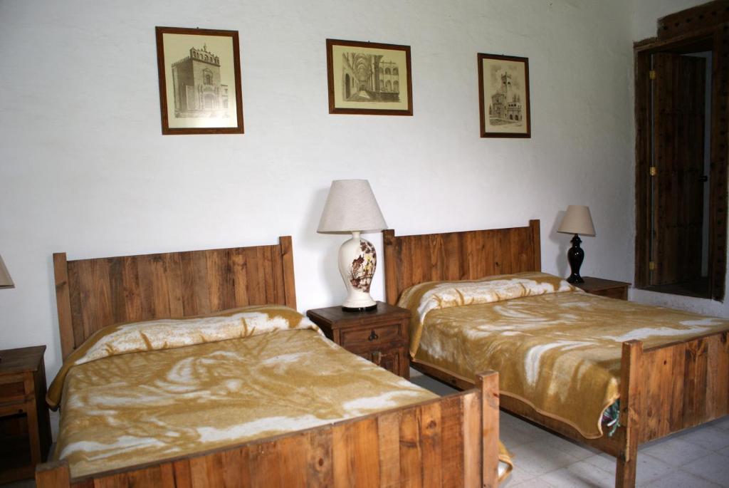Hotel Monumento Hacienda Amoltepec Zacatlan Room photo