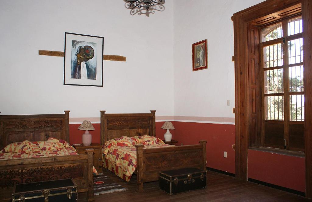 Hotel Monumento Hacienda Amoltepec Zacatlan Exterior photo