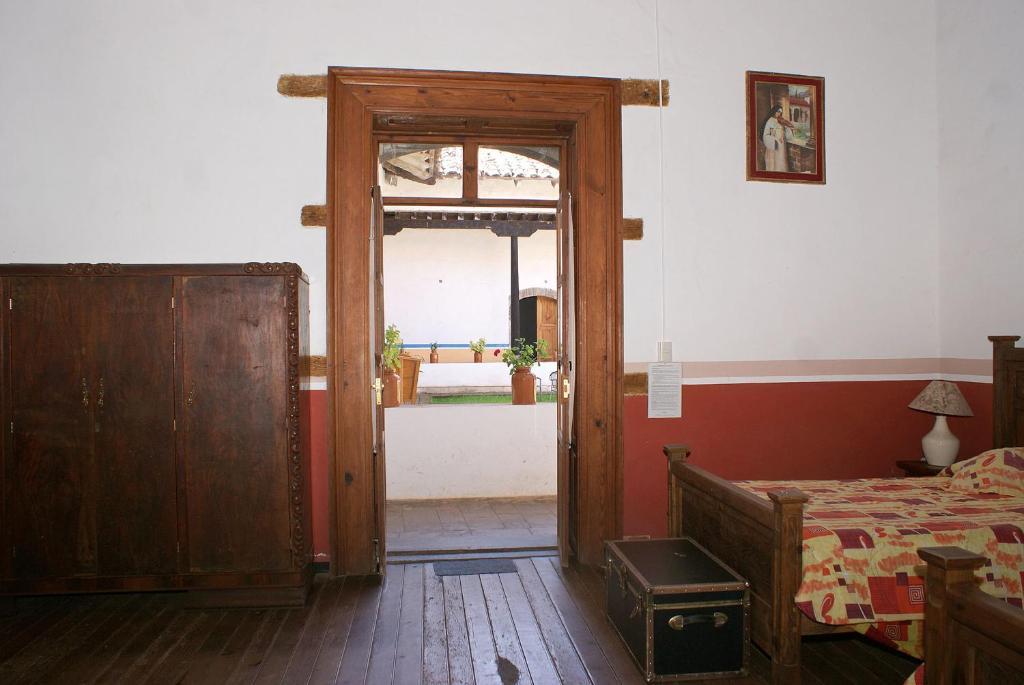 Hotel Monumento Hacienda Amoltepec Zacatlan Exterior photo