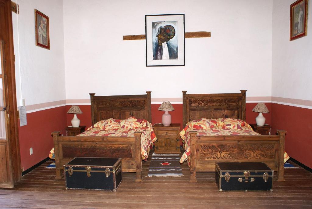 Hotel Monumento Hacienda Amoltepec Zacatlan Room photo