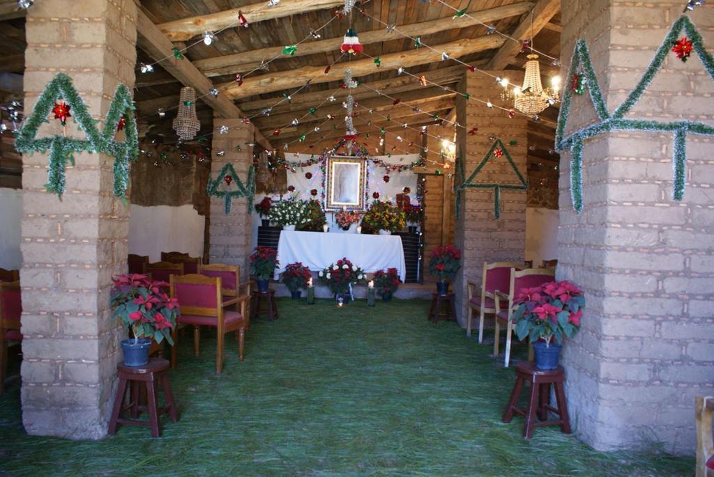 Hotel Monumento Hacienda Amoltepec Zacatlan Exterior photo